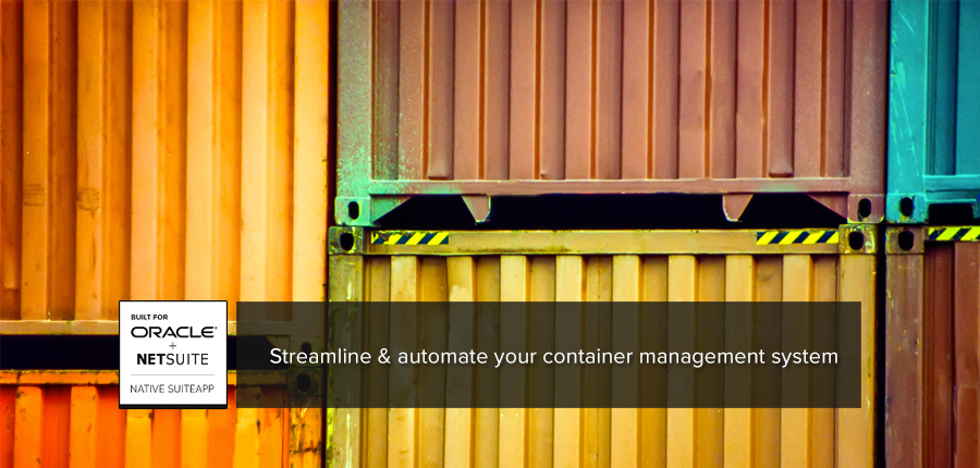 Streamline & Automate Your Container Management System