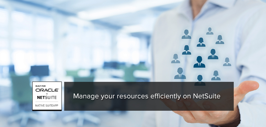 Manage Your Resources Efficiently in NetSuite