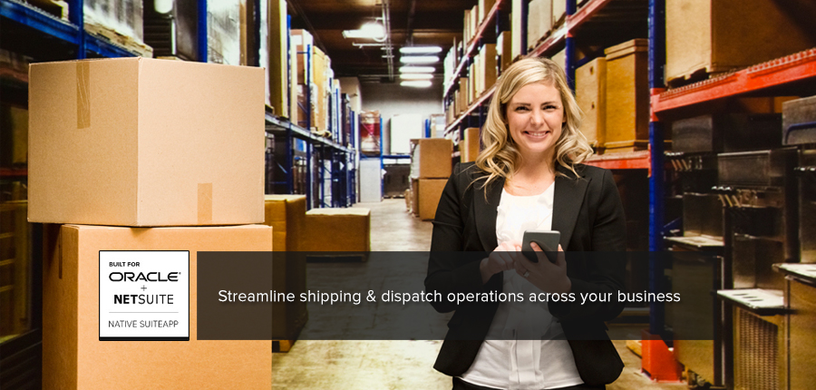 Streamline Shipping & Dispatch Operations Across Your Business
