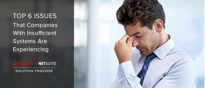 Top 6 Issues when driving business growth and profit and how to overcome them