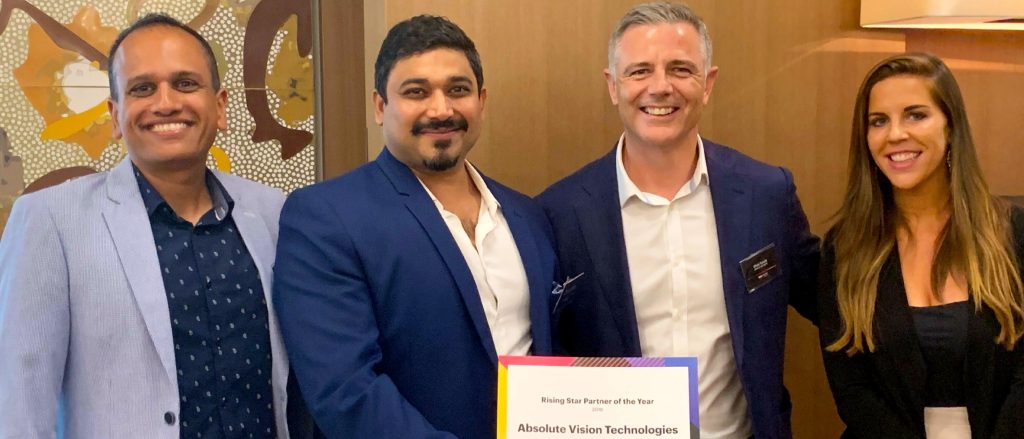 NetSuite Celebrates Top A/NZ Partners – AVT Takes Rising Star Partner of the Year 2018