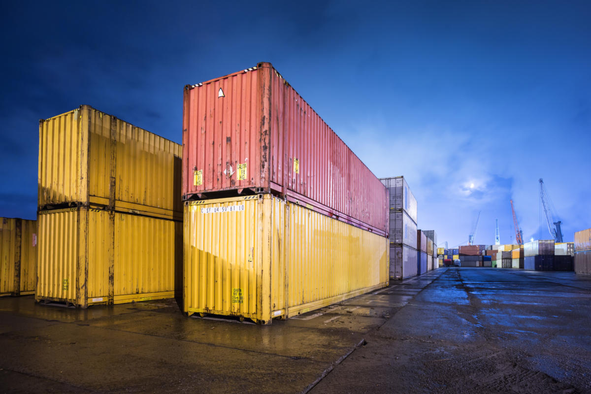 AVT Container Management for NetSuite