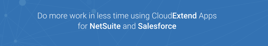 Celigo CloudExtend G Suite Chrome extension How To