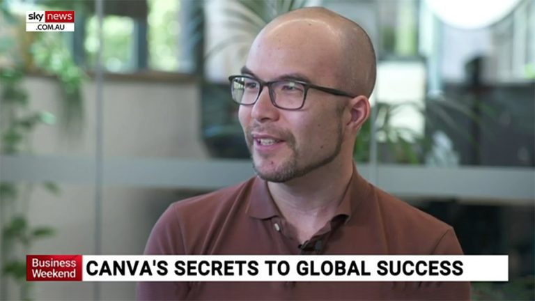NetSuite ANZ on SKY Business: Watch AVT Customer, Canva and our very own Jason Toshack on Sky News: Business Weekend!