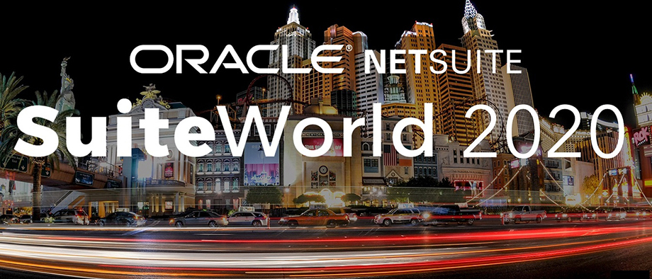 SuiteWorld20 Rescheduled for April 26-29, 2021