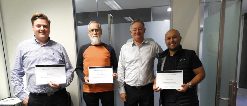 MatTek – Staff Attends AVT ART03 NetSuite CRM and Sales Management Training Course