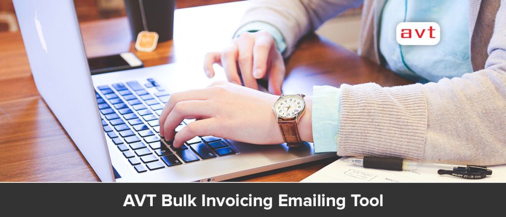 NetSuite Bulk Invoice / Statement – Emailing Tool