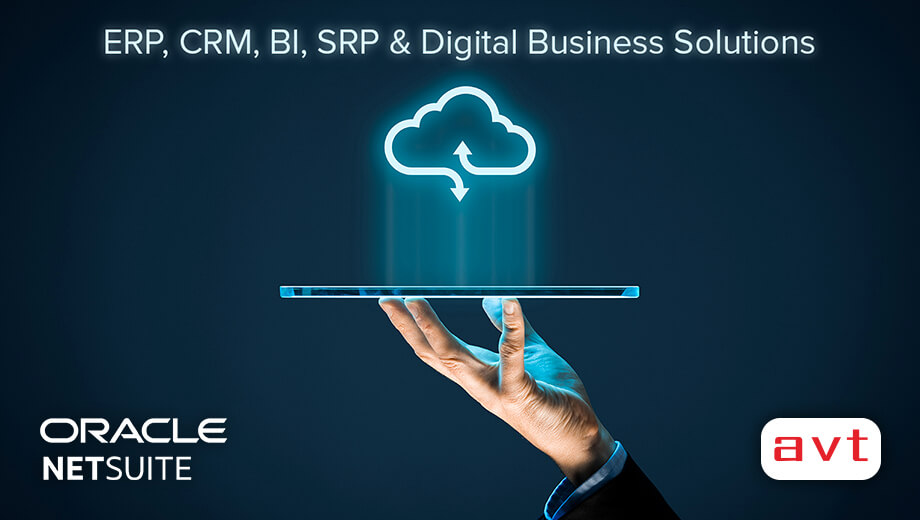 AVT NetSuite Support Services Australia
