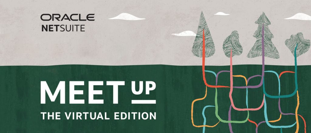 Virtual Event NetSuite Customer Meet Up – April 2021