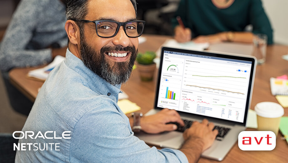 NetSuite Integration Services by AVT