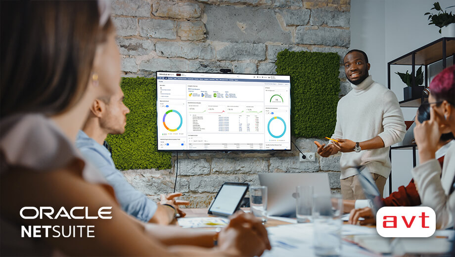 NetSuite Implementation and Deployment by AVT