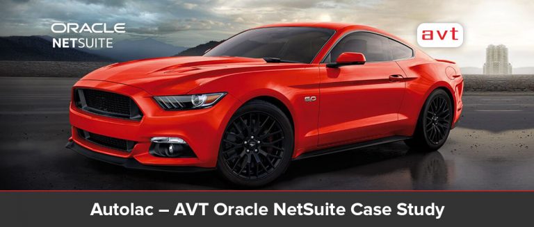 Autolac - NetSuite ERP Implementation Case Study