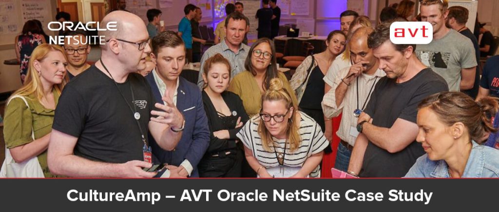 CultureAmp – NetSuite ERP Implementation Case Study