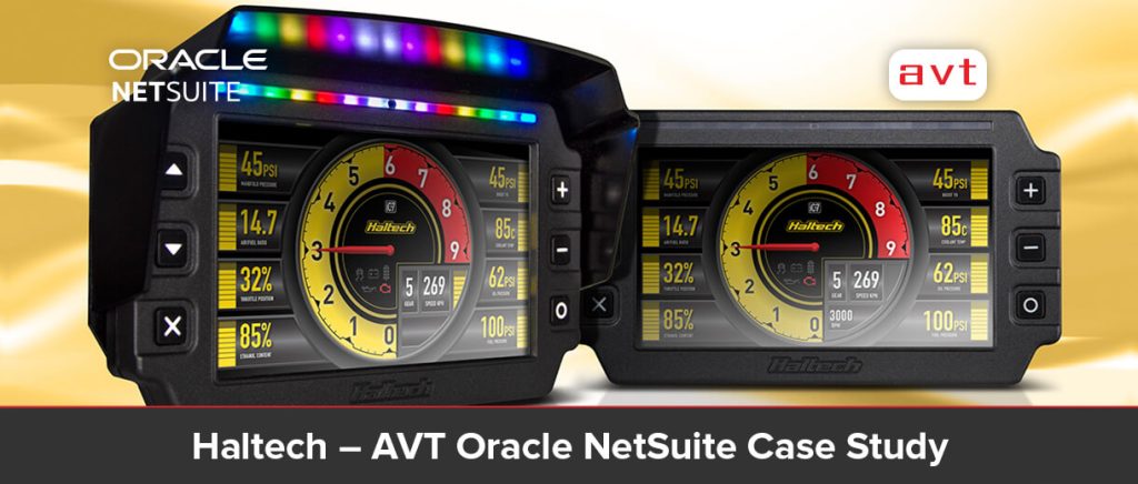 Haltech – NetSuite ERP Implementation Case Study