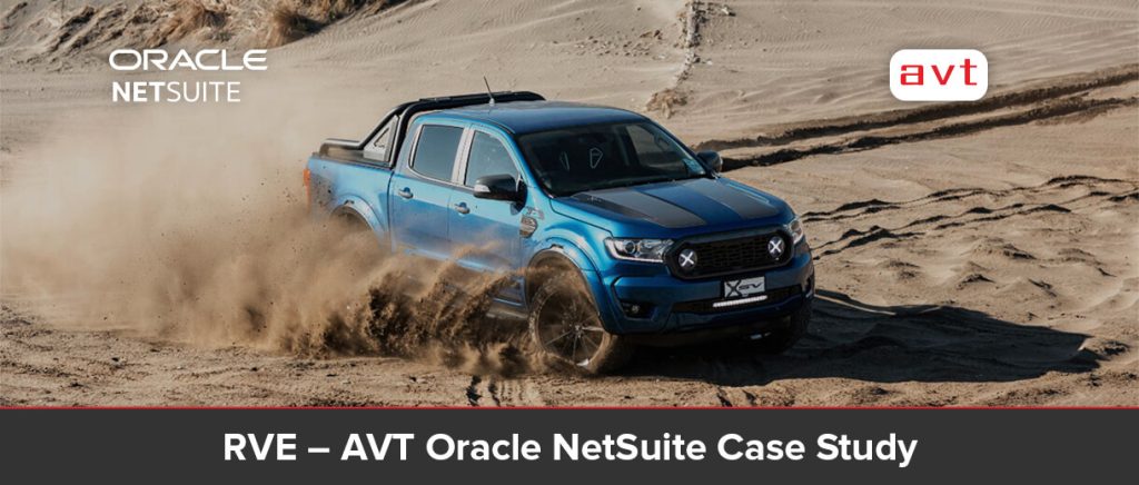 Retro Vehicle Enhancements – NetSuite ERP Implementation Case Study