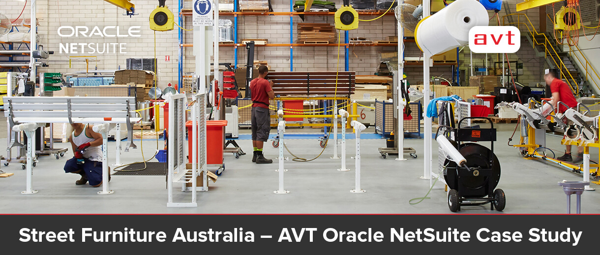 Street Furniture Australia