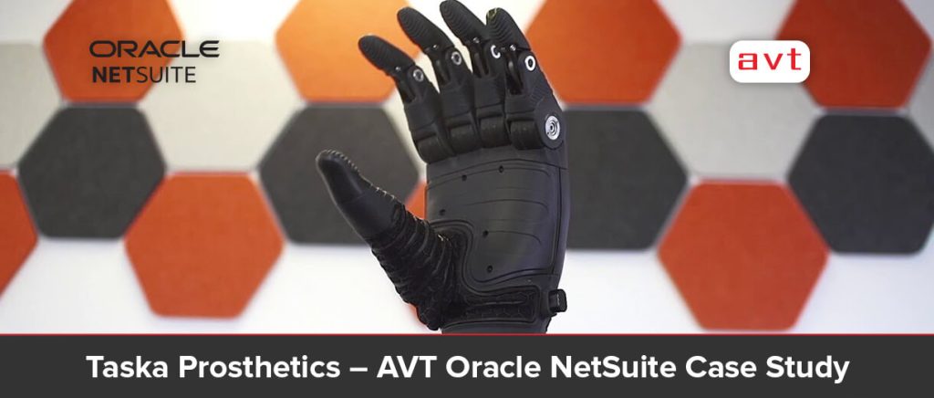 Taska Prosthetics – NetSuite ERP Implementation Case Study