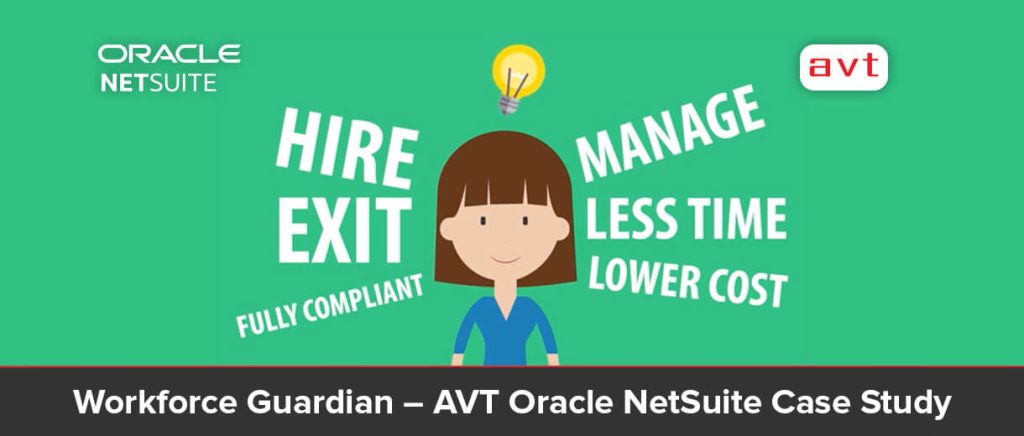 Workforce Guardian – NetSuite ERP Implementation Case Study