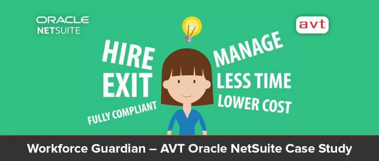 Workforce Guardian - NetSuite ERP Implementation Case Study