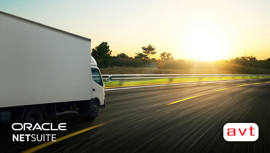 AVT SmartFreight Shipping Management for NetSuite