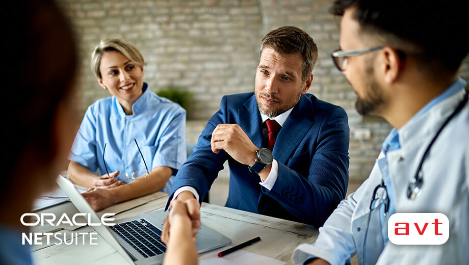 NetSuite Health Check by AVT