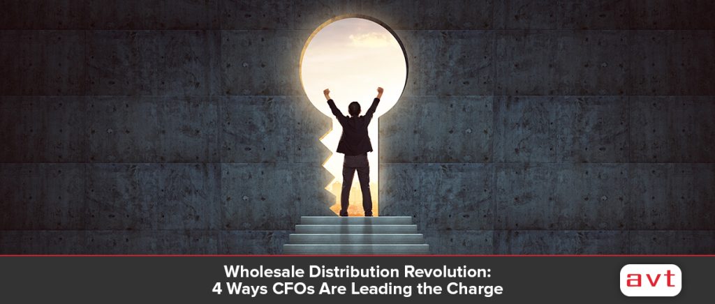 Wholesale Distribution Revolution: 4 Ways CFOs Are Leading the Charge