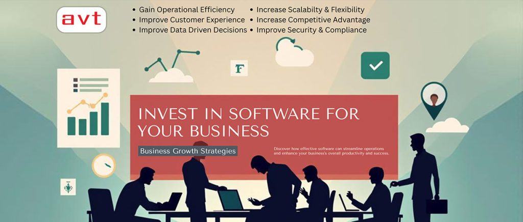Why Companies Need to Prioritise Software Investment