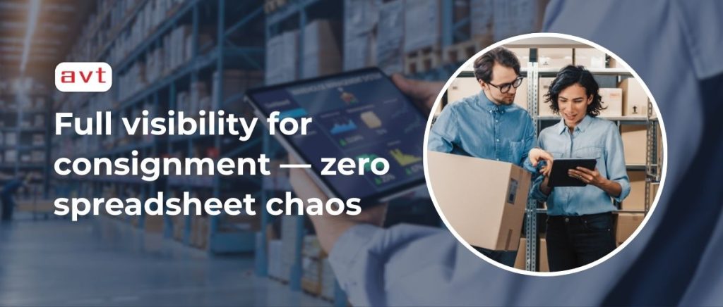 Consigned Inventory and How To Manage It Effectively